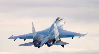 Krig eller fred: vad kommer att ge Mellanöstern utseendet på Su-35 i Iran