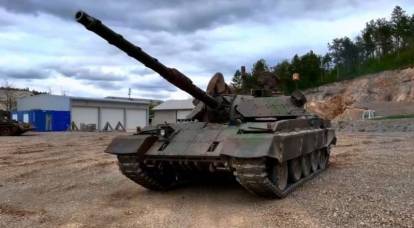 La fase successiva dell'armamento dell'Ucraina: consegne di massa di carri armati obsoleti e moderni