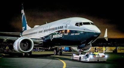Boeing, 50 uçağının uçmasını yasakladı