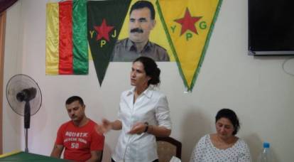 Curdos sírios se opõem ao controle dos EUA sobre os campos de petróleo do país