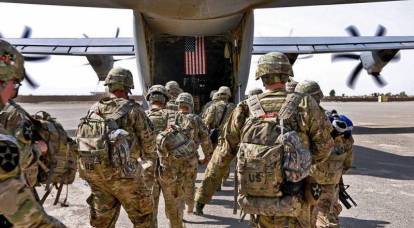 イラン封じ込めのためXNUMX人の米軍が中東に派遣される