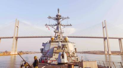 Visi miliaran dolar: Mesir berencana memodernisasi Terusan Suez secara signifikan