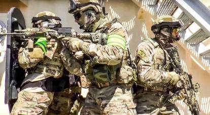 Задержание ФСБ террористов, готовивших взрывы, попало на видео
