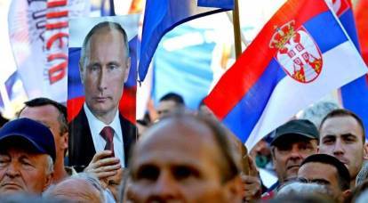 Será que o Ocidente será capaz de "arrancar" a Sérvia da Rússia?