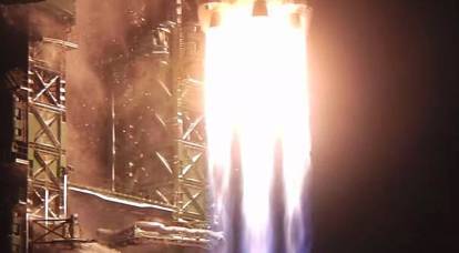 La Russie commence le développement d'une fusée avec un étage de retour
