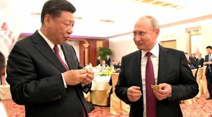 Ставка России на дружбу с Китаем оказалась верна