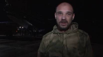 L'armée russe a parlé de la captivité ukrainienne : battue, mal nourrie, enfermée dans des sous-sols