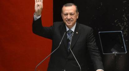СМИ: Эрдоган готовится объявить о найденных огромных запасах нефти и газа