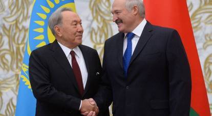 Уход Назарбаева в отставку расстроил Лукашенко