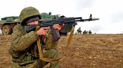 Esperto militare: il gruppo russo in Crimea sarà sconfitto in 36 ore