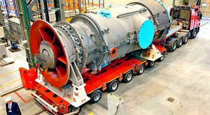 Les Allemands ont été bouleversés par le sort des turbines Siemens en Crimée