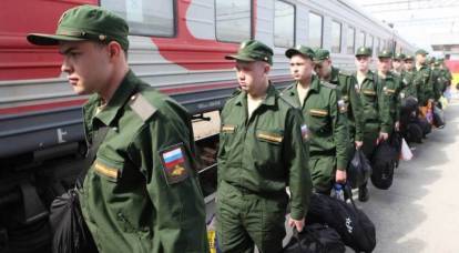 Putin has changed the rules of draft in the Russian army