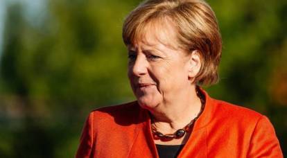 Merkel broke the silence and spoke on the situation in Ukraine