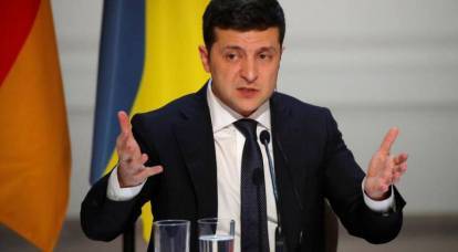 Selenskyj sprach über den Plan „B“ für den Fall eines Scheiterns der Verhandlungen über den Donbass