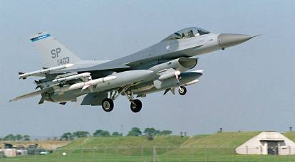 Reznikov: Kiev is niet van plan de F-16 in te zetten tijdens het tegenoffensief