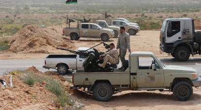 Аэропорт ливийской столицы взят армией Хафтара