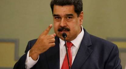 Maduro wurde wegen Stromausfalls in Venezuela für schuldig befunden