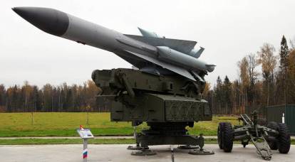 新老“报复武器”：是什么让基辅使用基于S-200的弹道导弹