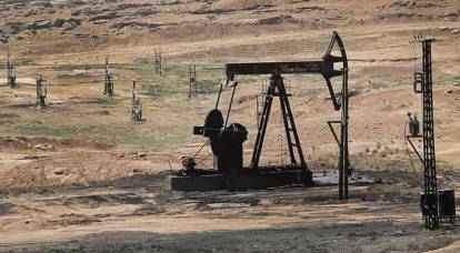 Россия представила доказательства воровства США сирийской нефти