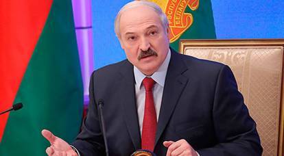 Лукашенко отказался от объединения Белоруссии и России
