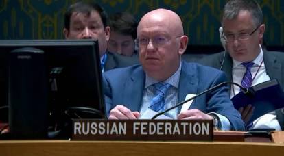Небензя: Россия не ветировала резолюцию ООН по Газе из солидарности с арабскими странами