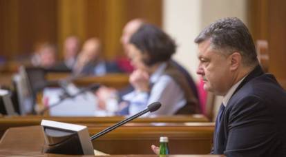 Como Poroshenko fugiu do debate