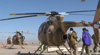 アフガニスタン軍パイロット500人がカタールへ飛行
