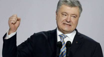 Poroshenko considers Putin his main opponent in the upcoming elections