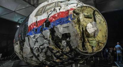 Washington forderte Moskau auf, nicht mehr über die abgestürzte Boeing zu lügen