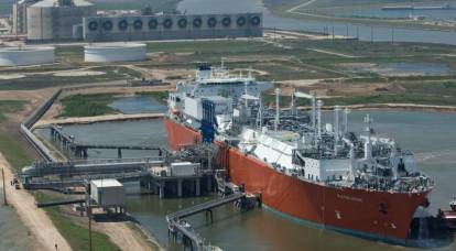 US authorities cannot force companies to supply LNG to Europe