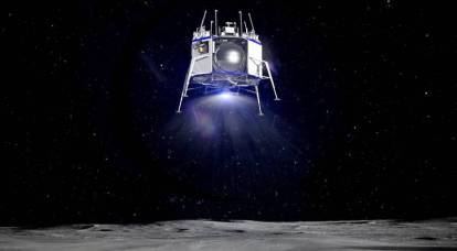 Statele Unite au testat cu succes un motor lunar