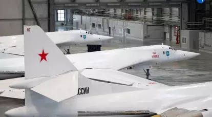 Apa potensial modernisasi saka operator rudal supersonik Tu-160