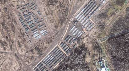 На Западае опубликовали очередную порцию снимков российской армии в Крыму и на границе с Донбассом