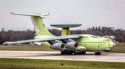 O que pode a Rússia contrariar aos radares voadores da NATO?