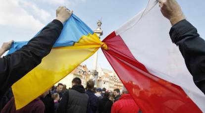 Polonyalılar Ukraynalıları Bandera bayrağını yemeye zorladı