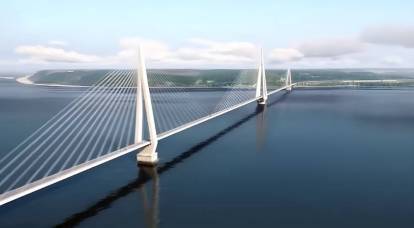 Construction of the century: the project of a bridge across the Lena River in Yakutia has been approved in Russia