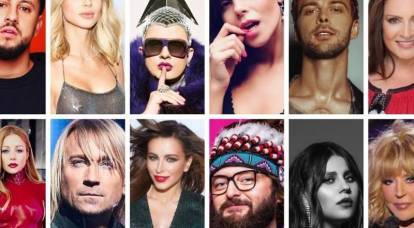 "우리는 어떻습니까?": 우크라이나 팝 스타가 이제 악어의 눈물을 흘리는 이유