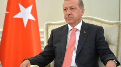 Erdogan blackmails Moscow by stopping the transit of sanctioned goods