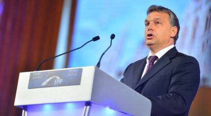 Orban ilmoitti Ukrainan tuntemattomasta koosta