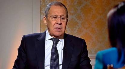 Informer: British secret services were preparing to seize Lavrov's plane