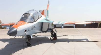 Iran bestätigt die Ankunft russischer Jak-130-Flugzeuge