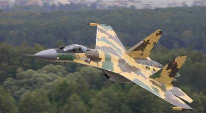 埃及购买Su-35战斗机：华盛顿威胁要报仇