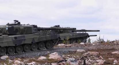 Perché Berlino si rifiuta di rifornire Kiev di carri armati Leopard