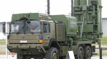 È stato registrato il primo utilizzo del sistema di difesa aerea tedesco IRIS-T da parte degli ucraini