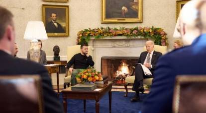 Контрнаступление на Вашингтон: западные СМИ признали, что визит Зеленского в США провалился