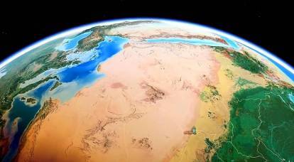 被低估的资源：未来人类可能面临沙子冲突