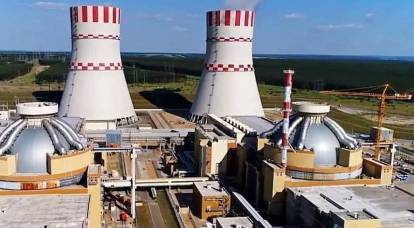 Rusia logró construir la central nuclear más segura del mundo