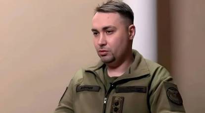 Boudanov* a promis d'augmenter le nombre d'attaques de drones de l'armée ukrainienne contre des cibles en Russie