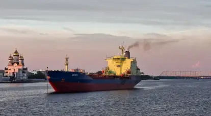 Szwecja zaproponowała zamknięcie Bałtyku dla tankowców z Rosji