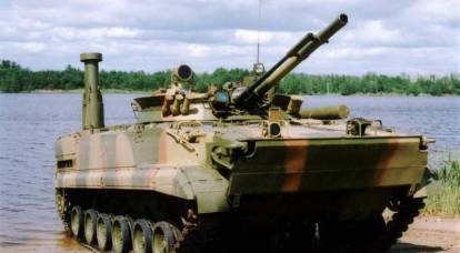 Defence Express призывает Украину подготовить адекватный ответ на появление БМП-3Ф в Крыму